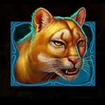 Wild Bison Puma Symbol