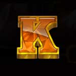 Wild Bison K Symbol