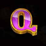 Wild Bison Q Symbol