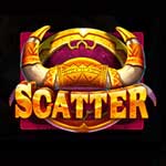 Wild Bison Scatter Symbol