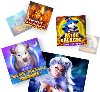 bizzo Spielautomaten