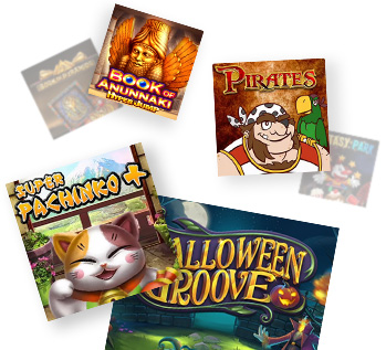 Slots Palace Casino Spiele