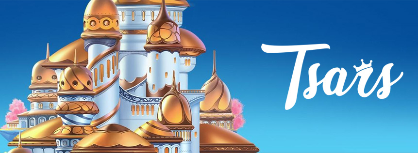 Tsars Casino Willkommensbonus