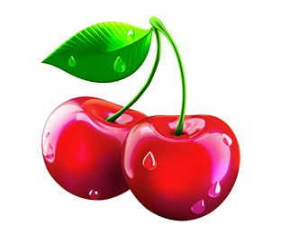 7 Gold Fruits Kirschen Symbol