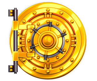 7 Gold Fruits Tresor Symbol