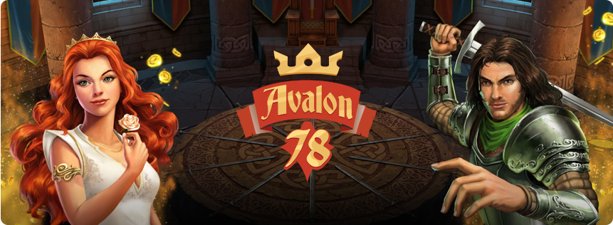 Avalon78 Casino Boni