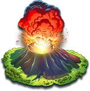 Bali Dragon Vulkan Symbol