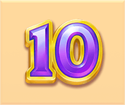 Bankin' More Bacon 10 Symbol