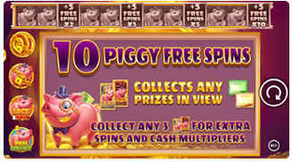 Bankin' More Bacon Freispiele