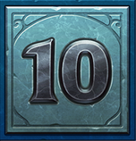 Beat the Beast: Dragon’s Wrath 10 Symbol