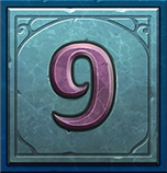 Beat the Beast: Dragon’s Wrath 9 Symbol