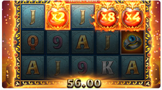 Beat the Beast: Dragon's Wrath Big Win