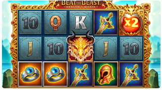 Beat the Beast: Dragon's Wrath Gameplay