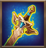 Beat the Beast: Dragon’s Wrath Schwert Symbol