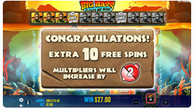 Big Bass Floats My Boat Bonus