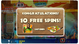 Big Bass Floats My Boat Freispiele