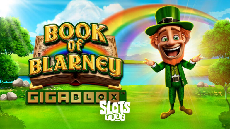 Book of Blarney Kostenlose Demo