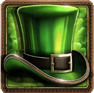 Book of Blarney Gigablox Hut Symbol