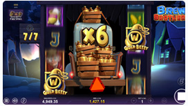 Brew Brothers Bonus