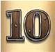 Buckshot Wilds 10 Symbol