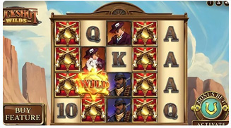 Buckshot Wilds Spielverlauf