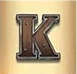 Buckshot Wilds K Symbol
