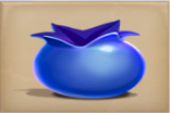 Buggin Blaubeere Symbol