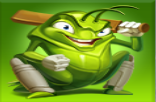 Buggin Grashüpfer Symbol
