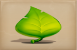 Buggin Blatt Symbol