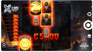 Chronicles of Olympus ll - Hades Bonus
