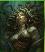 Chronicles of Olympus ll - Hades Gorgona Symbol