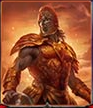 Chronicles of Olympus ll - Hades Krieger Symbol