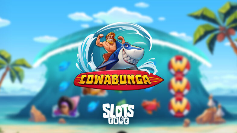 Cowabunga Dream Drop Kostenlose Demo