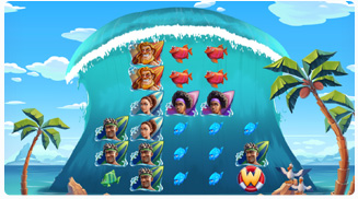 Cowabunga Dream Drop Gameplay