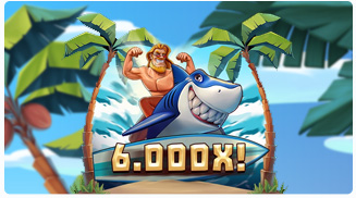 Cowabunga Dream Drop Maximaler Gewinn
