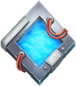 Cyber Vault Diamant Symbol