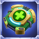 Cyber Vault Extra hacken Symbol