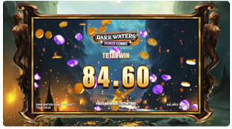 Dark Waters Power Combo Bonus