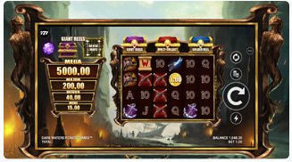 Dark Waters Power Combo Gameplay