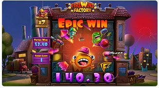 Firewins Factory Großer Gewinn