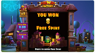 Firewins Factory Freispiele
