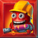 Firewins Factory Rotes Symbol