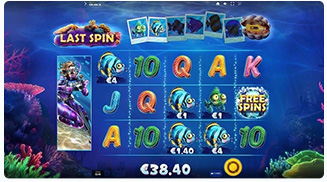 Fishtastic Bonus