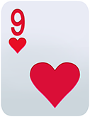 Fotune Ace 9 Symbol
