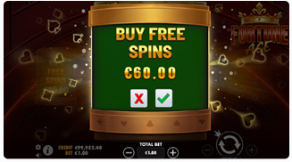 Fotune Ace Buy Freispiele