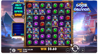 Gods of Oblivion Gameplay