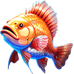 Great Lagoon Fisch Symbol