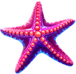 Great Lagoon Seestern Symbol