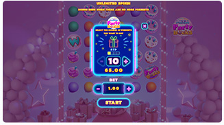 Mega Party Bucks Kaufen Bonus