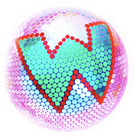 Mega Party Bucks Wild Symbol